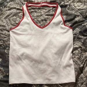 American Eagle Halter Top